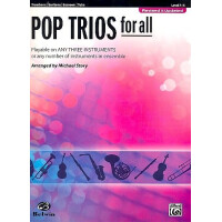 Pop Trios for all:
