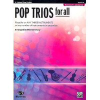 Pop Trios for all: for 3 instruments