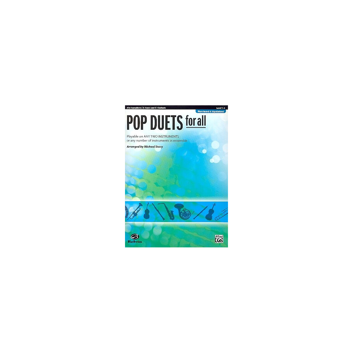 Pop Duets for all: box