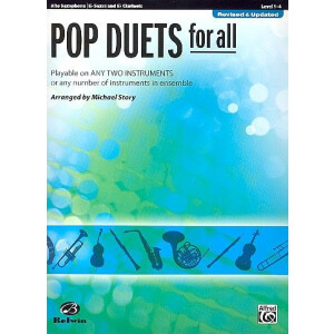 Pop Duets for all: