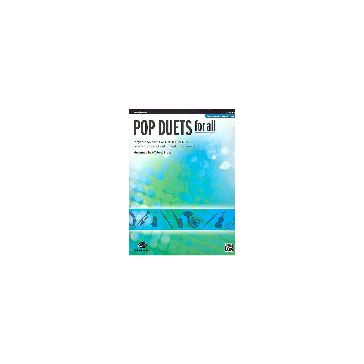 Pop Duets for all: for 2 instruments box