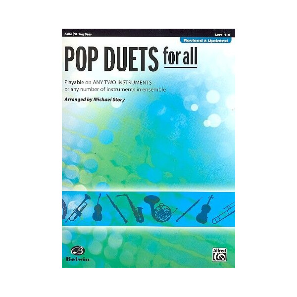 Pop Duets for all: for 2 instruments