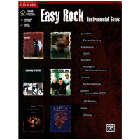 Easy Rock (+Online Audio): for trombone