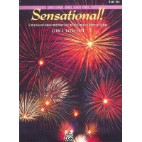 Sensational vol.1: for easy piano