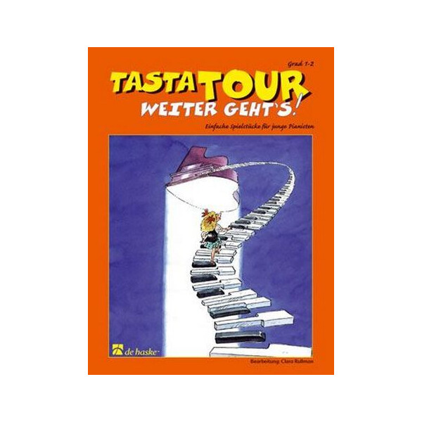 Tastatour weiter gehts einfache