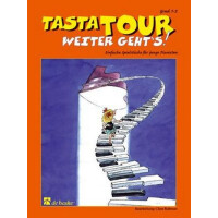 Tastatour weiter gehts einfache