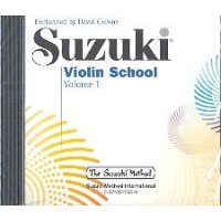 Suzuki Violin School vol.1 CD gallery