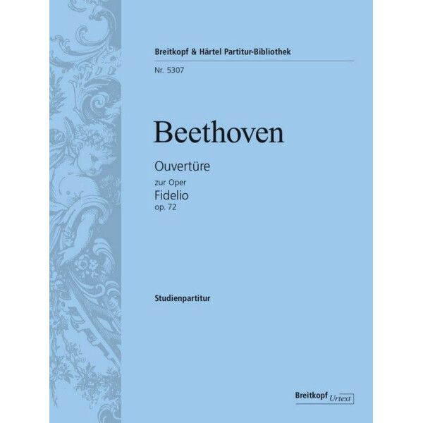 Ouvertüre zur Oper Fidelio op.72