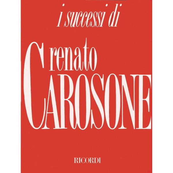I successi di Renato Carosone
