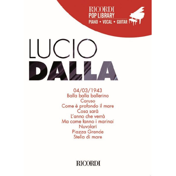 Lucio Dalla
