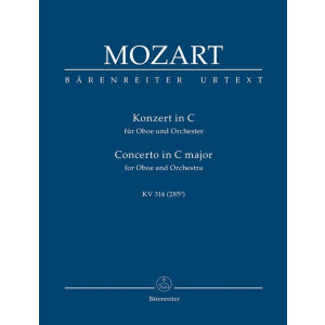 Konzert C-Dur KV314