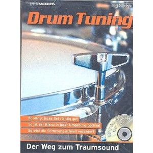Drum Tuning (+CD)