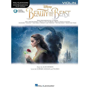 Beauty and the Beast (+Audio Acces):