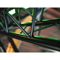 Alutruss Quadlock S6082-710 4-point traverse