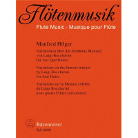 Variationen über das berühmte