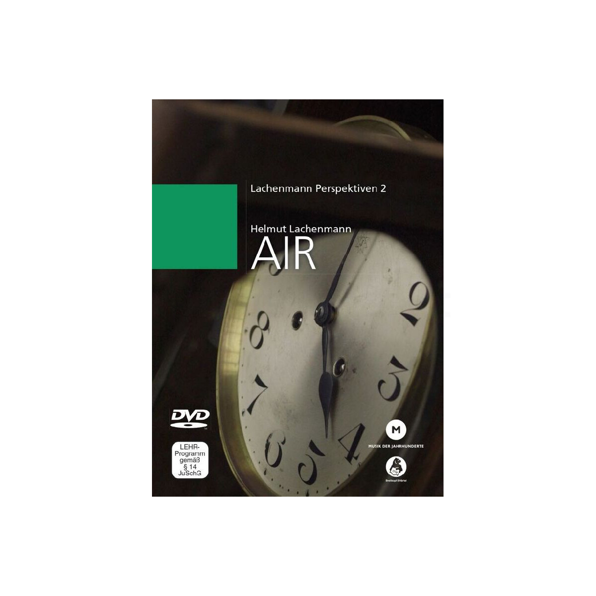 Lachenmann Perspektiven Band 2 - Air (EMO-Fassung)