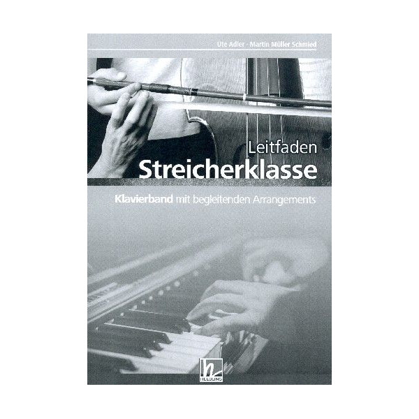Streicherklasse (+Online Access)