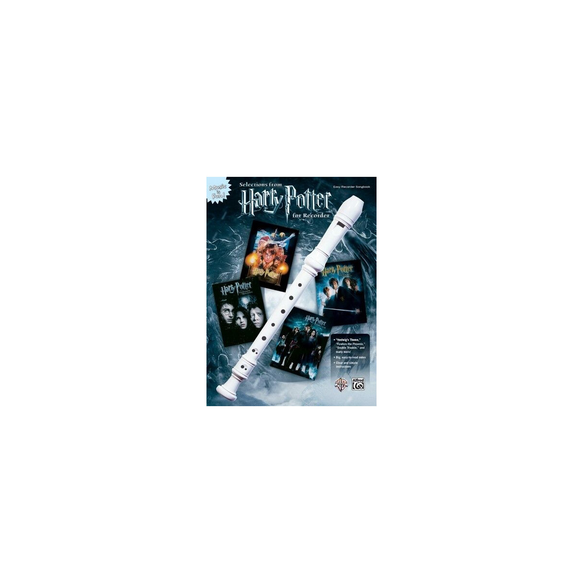Harry Potter Selections: box