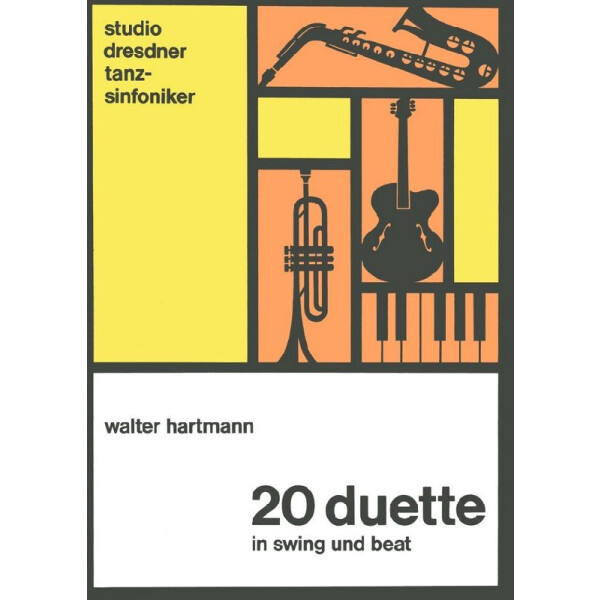 20 Duette in Swing und Beat: