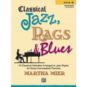 Classical Jazz, Rags and Blues vol.1: