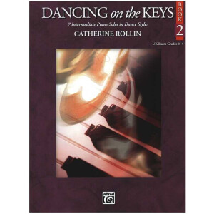 Dancing on the Keys vol.2: for piano