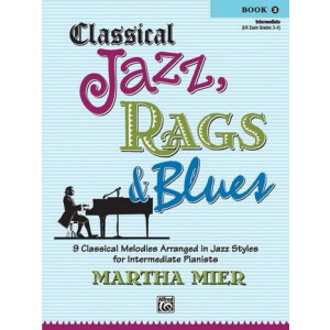 Classical Jazz, Rags and Blues vol.2: