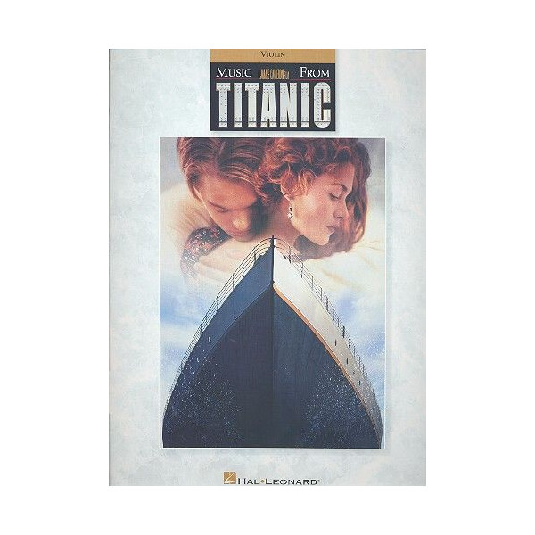 Titanic Selections: for violin