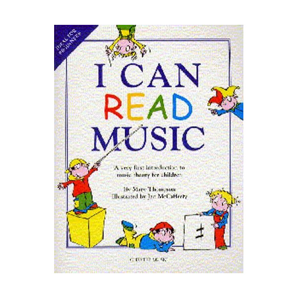 I can read Music