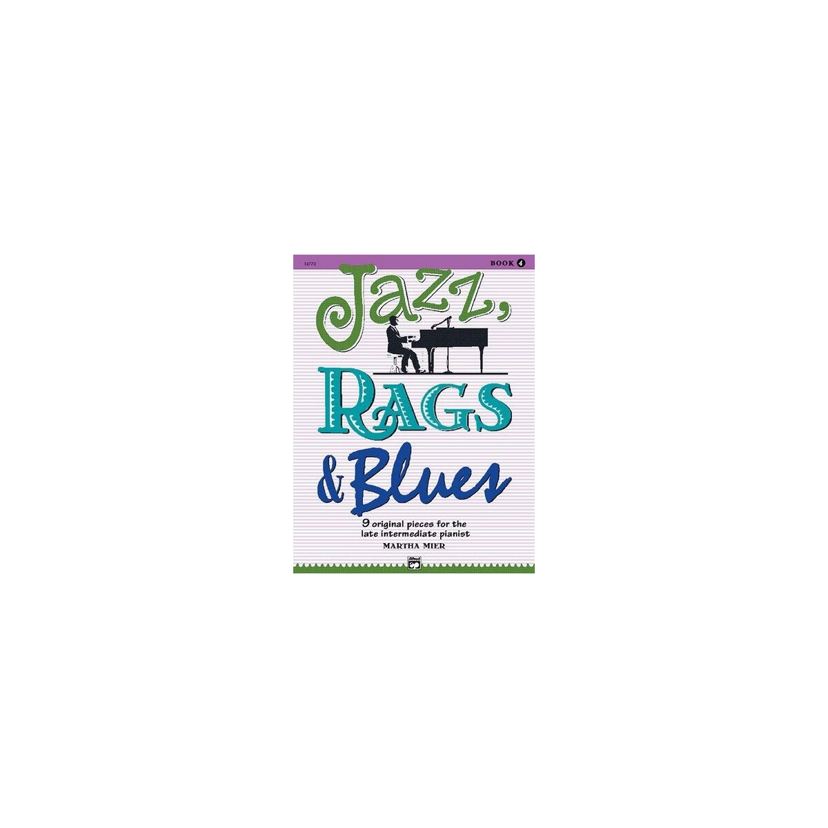 Jazz Rags & Blues vol.4: