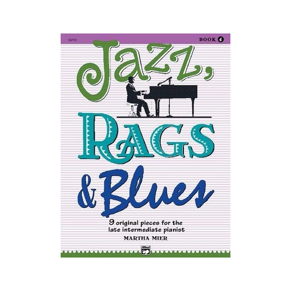 Jazz Rags & Blues vol.4: