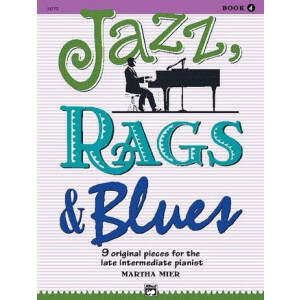 Jazz Rags &amp; Blues vol.4: