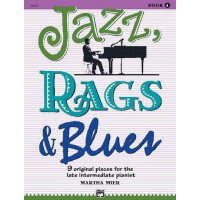 Jazz Rags & Blues vol.4: