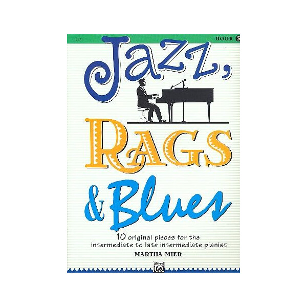 Jazz Rags and Blues vol.3