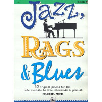 Jazz Rags and Blues vol.3