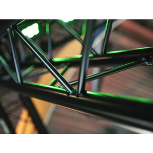 Alutruss Quadlock S6082-3500 4-point traverse