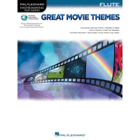 Great Movie Themes (+Audio Access):
