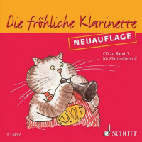 Die fröhliche Klarinette Band 1 gallery