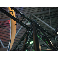 Alutruss Quadlock S6082-4500 4-point traverse