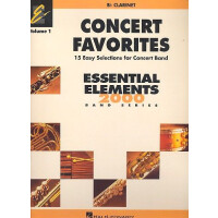 Concert Favorites vol.1: