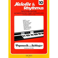 Popmusik und Schlager: