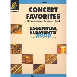 Concert Favorites vol.2