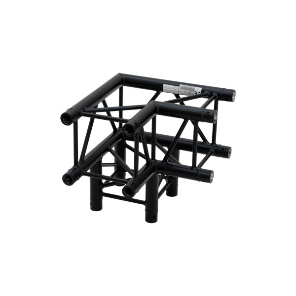 Alutruss Quadlock S6082L-30 3-Wege-Ecke 90°