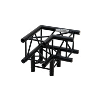 Alutruss Quadlock S6082L-30 3-Wege-Ecke 90°