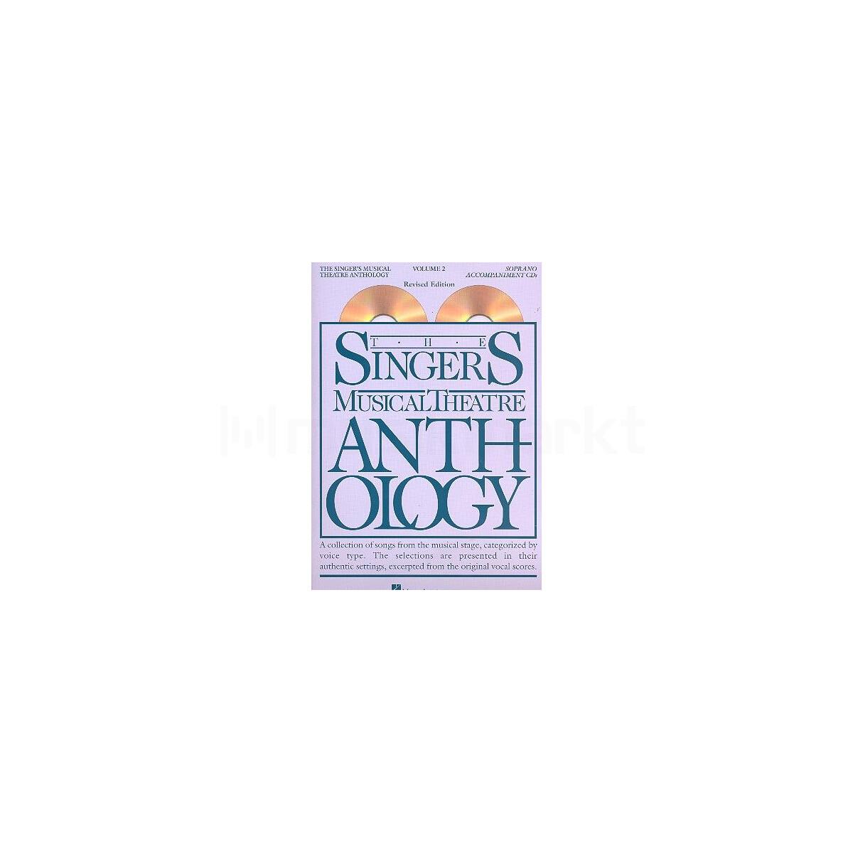 The Singers Musical Theatre Anthology
