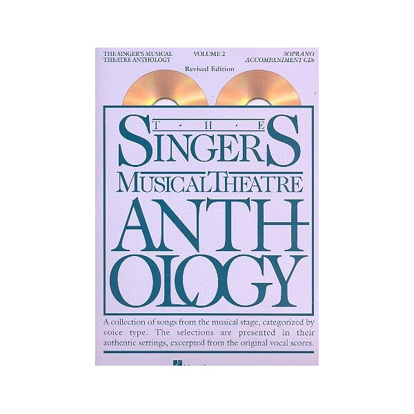 The Singers Musical Theatre Anthology