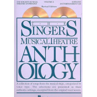 The Singers Musical Theatre Anthology
