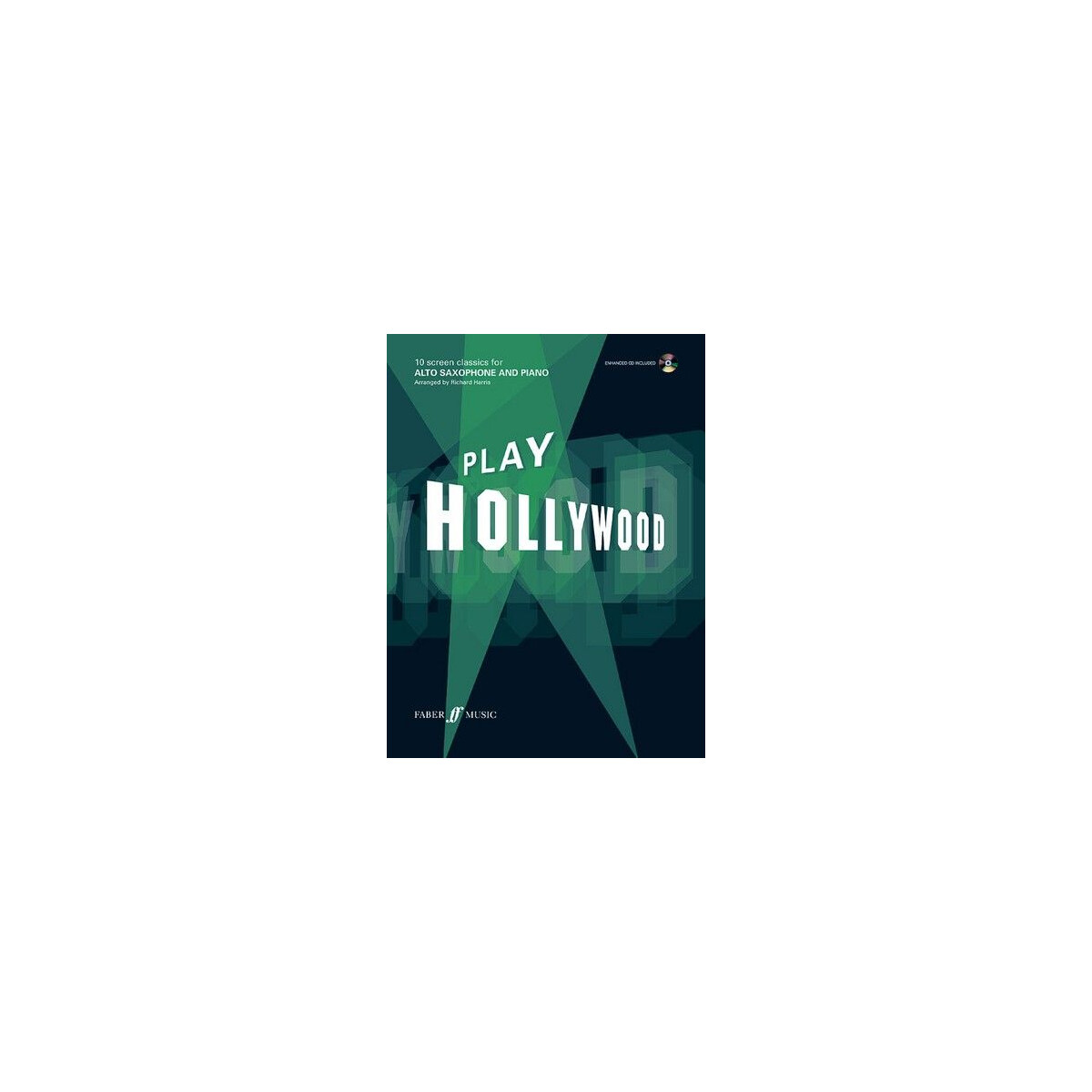 Play Hollywood (+CD) box