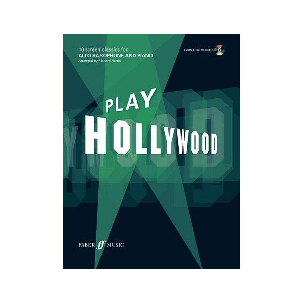 Play Hollywood (+CD)