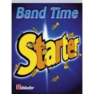 Band Time Starter: Schlagzeug 3+4