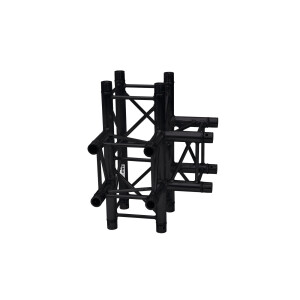 Alutruss Quadlock S6082T-42 4-Wege-T-Stück
